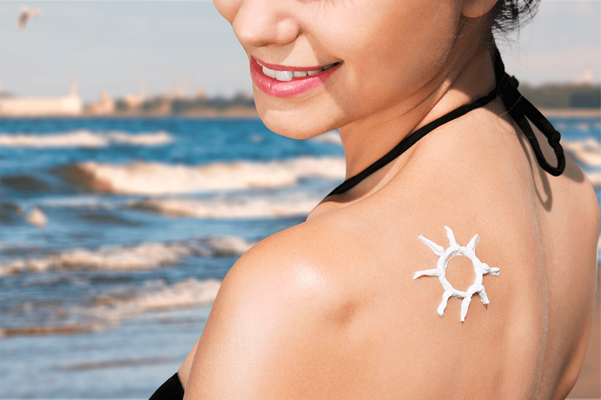 Como escolher o protetor solar certo para peles oleosas