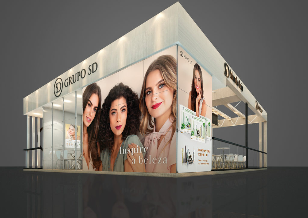 Seja um franqueado! Conheça o Grupo SD na 28º ABF Franchising Expo 2019