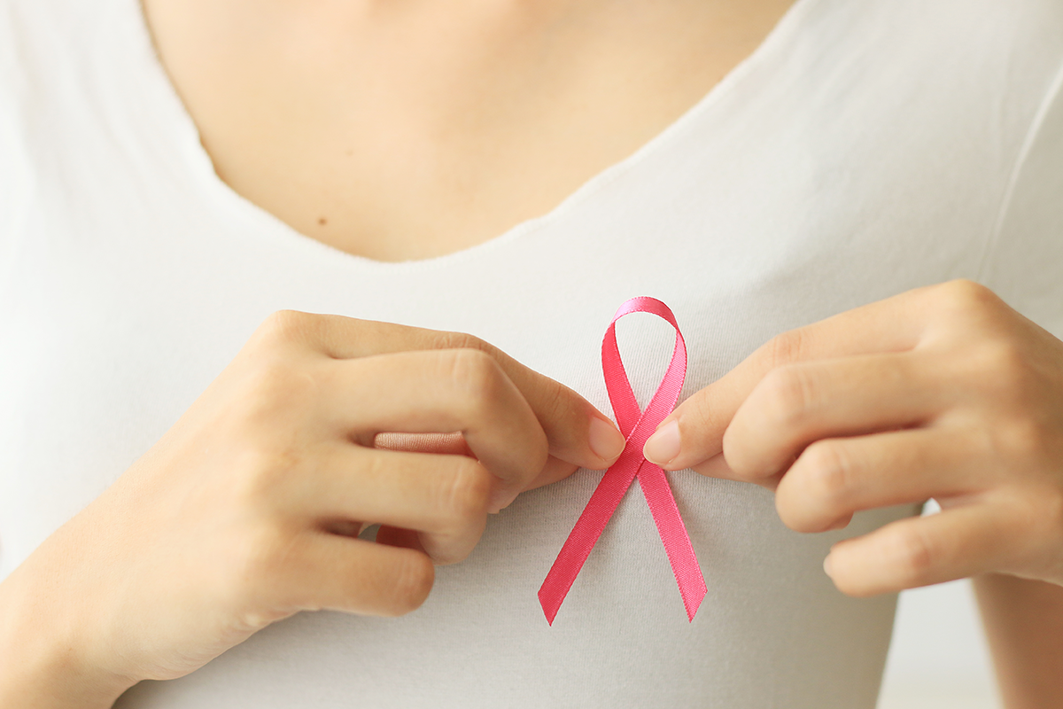 O câncer de mama nas mulheres jovens